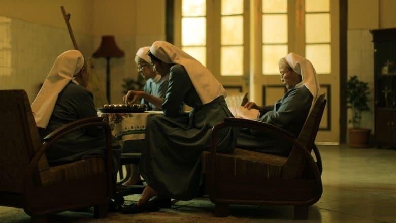 修女誘罪電影劇照1