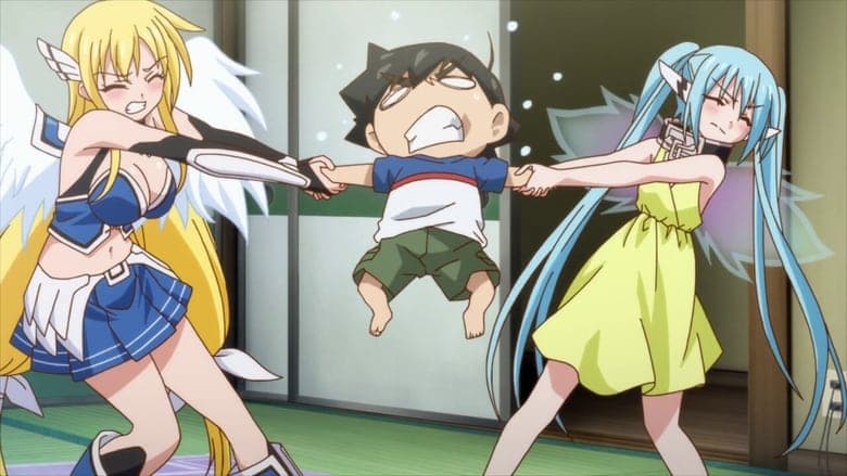 天降之物Final 永遠的我的鳥籠電影劇照1