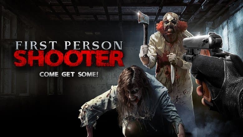 FPS: First Person Shooter電影劇照1