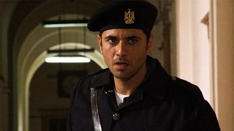 The Ghost電影劇照1