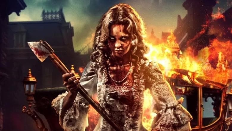 Cinderella's Curse電影劇照1