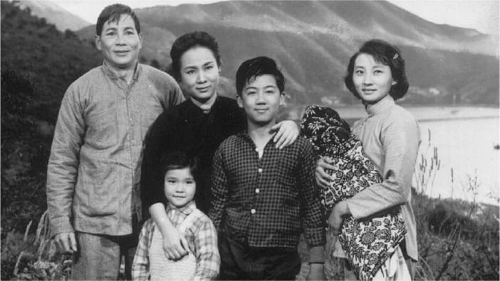 秋風秋雨 (影畫早晨——家燕與小田)電影劇照1