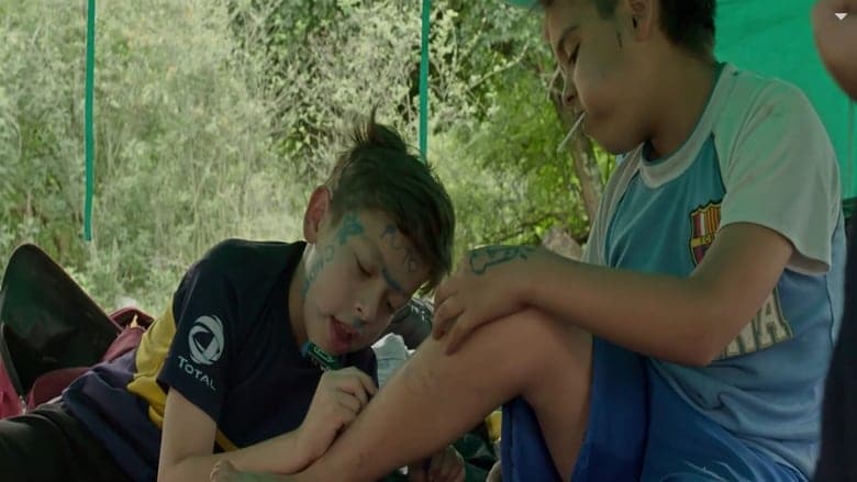 幫盟無界電影劇照1