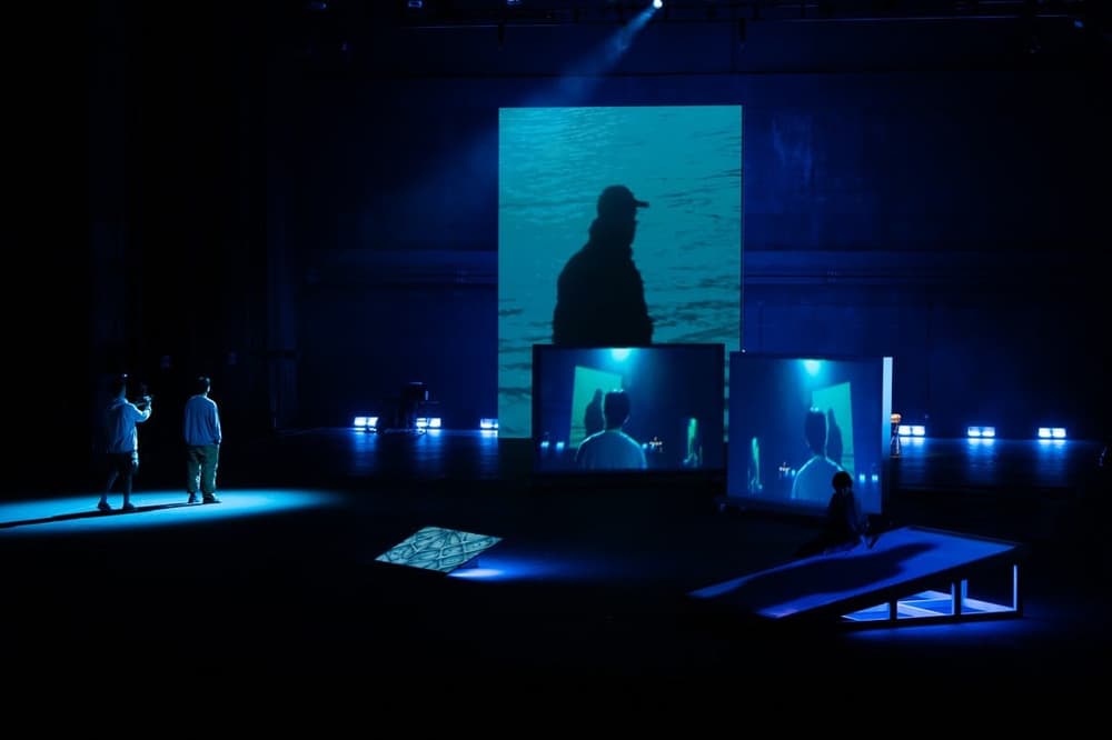 《A.I.時代與梁祝的繼承者們（階段展演）舞臺映畫 (MOViE MOViE: Life is Art 2025)》電影劇照1