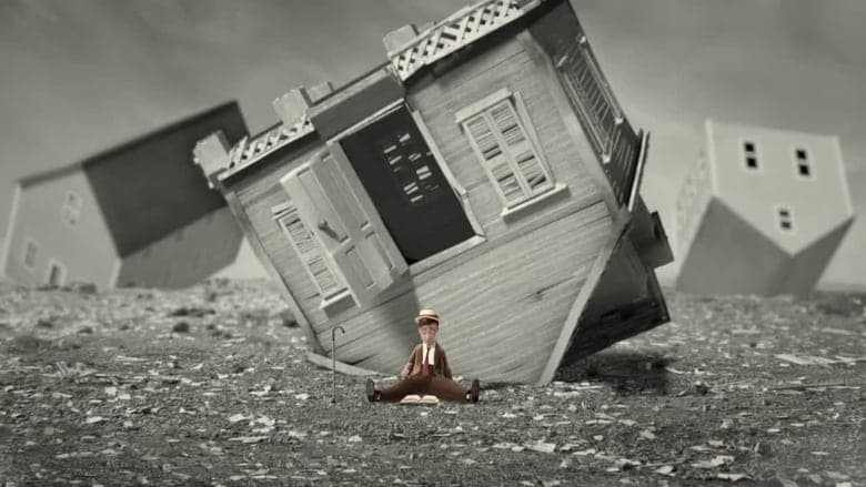 The Fantastic Flying Books of Mr. Morris Lessmore電影劇照1