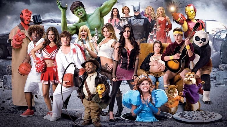 Disaster Movie電影劇照1