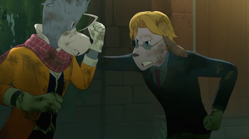 大偵探福爾摩斯：逃獄大追捕 (M+ Cinema Programmes)電影劇照1