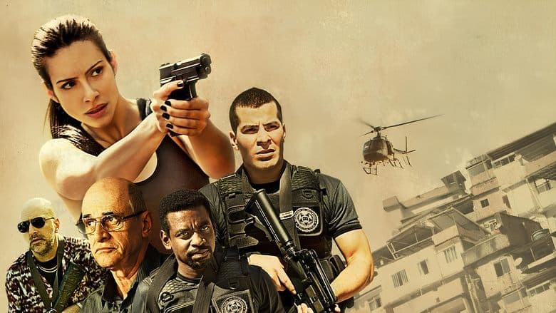 特戰警隊電影劇照1