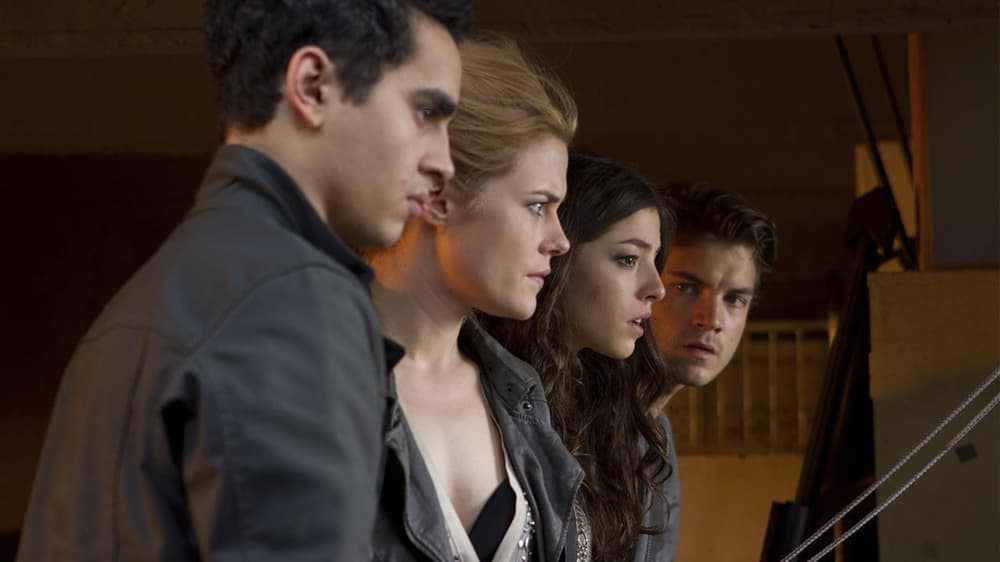 世紀末光煞 3D電影劇照1