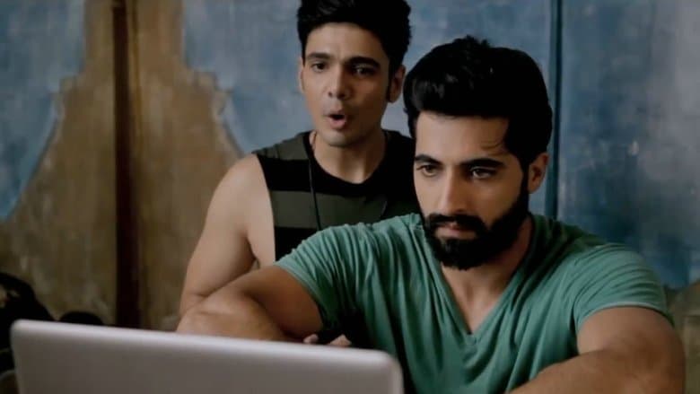 Baby Steps電影劇照1