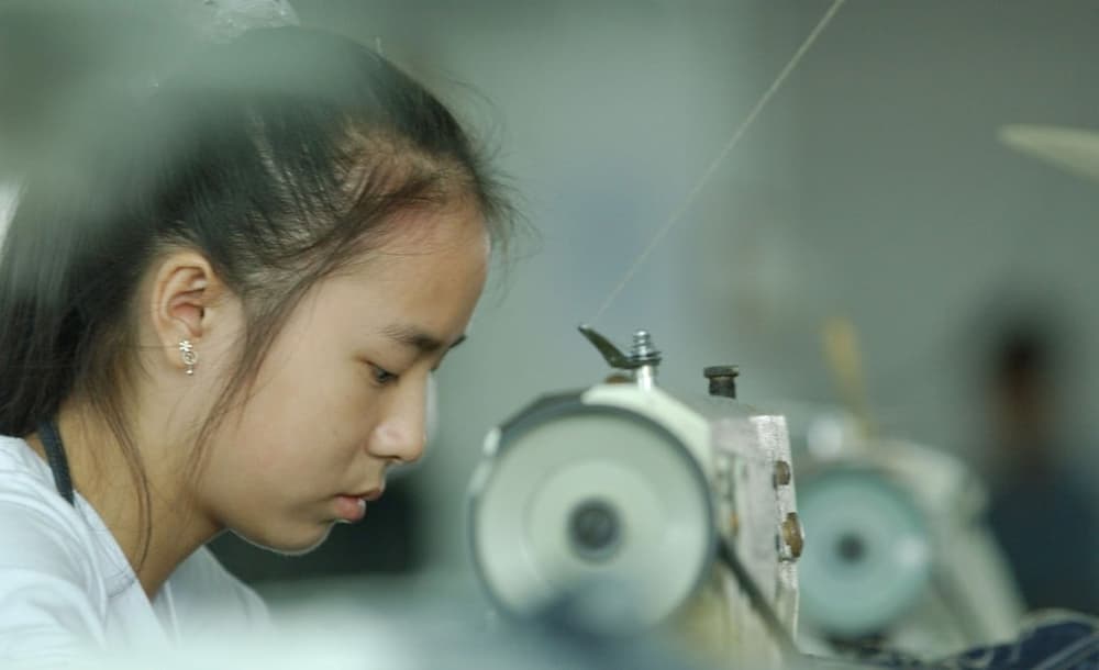 中國石磨藍 (M+ Cinema Programmes)電影劇照1