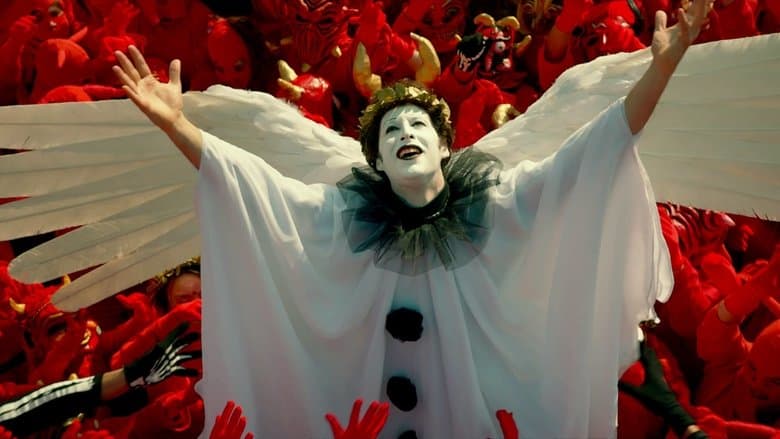 Poesía sin fin電影劇照1