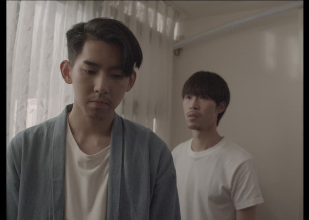 慾海謎情 - 國際男男短片(HKLGFF 2020)電影劇照1