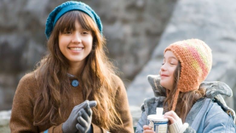 An Invisible Sign電影劇照1