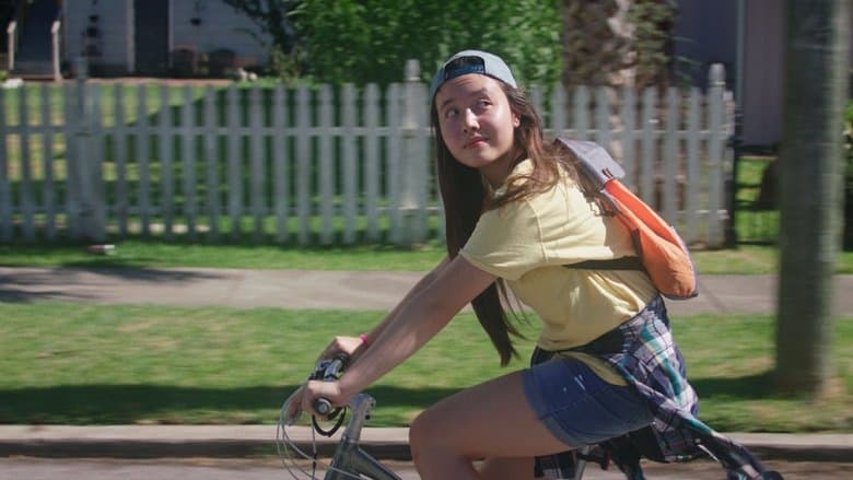 Inbetween Girl電影劇照1