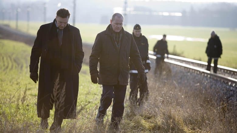 Beck 23 - Det tysta skriket電影劇照1