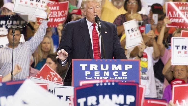 Trumped: Inside the Greatest Political Upset of All Time電影劇照1