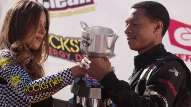 一身塵土：Mötley Crüe電影劇照1