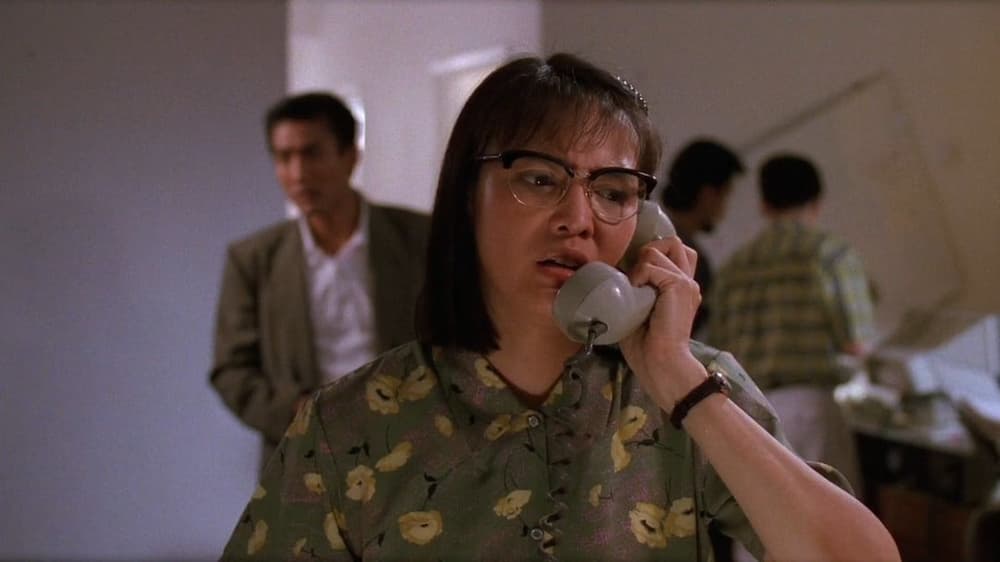 表姐，妳好嘢！電影劇照1