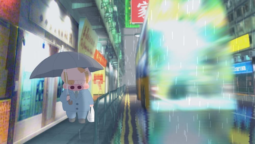 麥兜故事 (M+ Cinema Programmes)電影劇照1