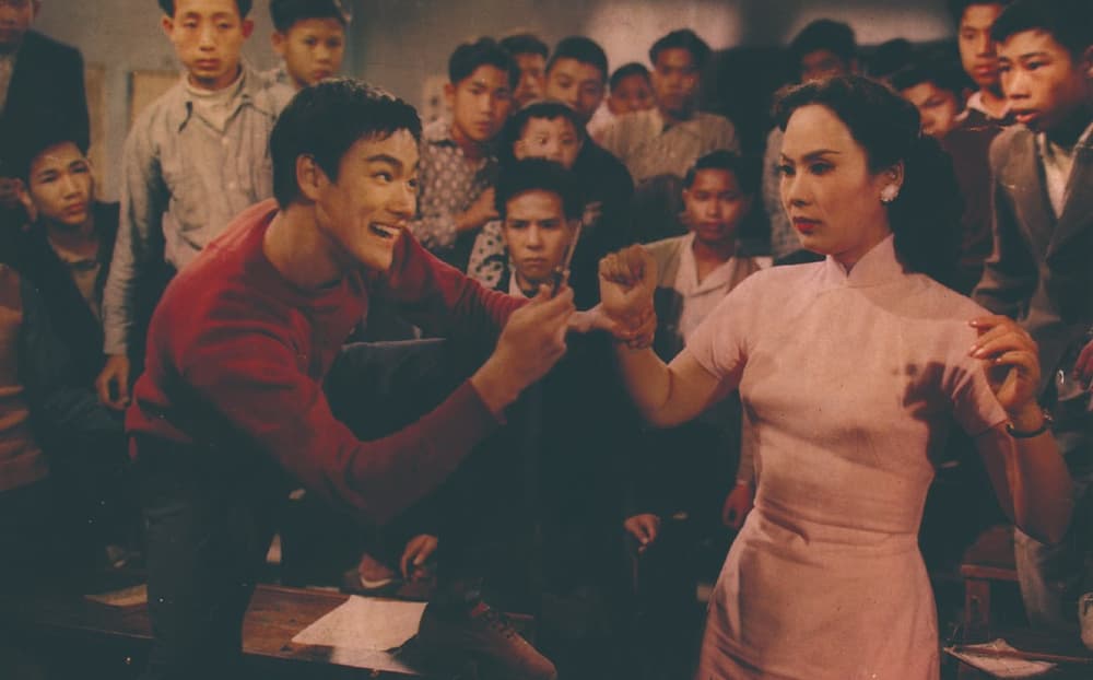 人海孤鴻電影劇照1