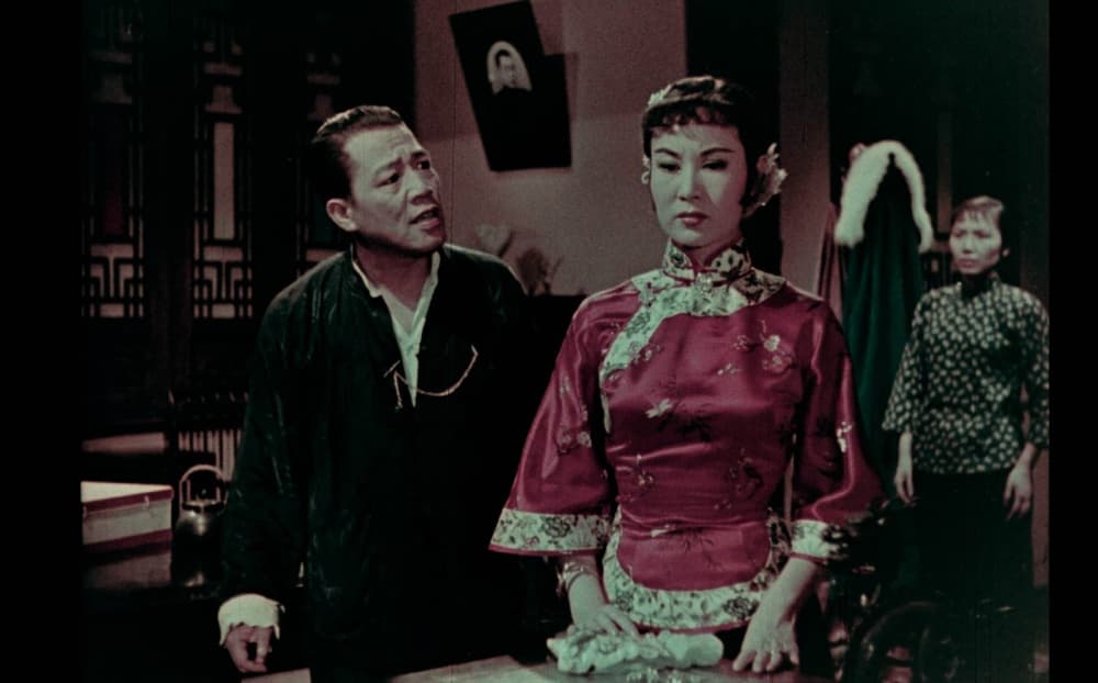 海棠紅電影劇照1