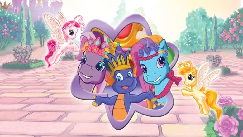 My Little Pony: The Princess Promenade電影劇照1