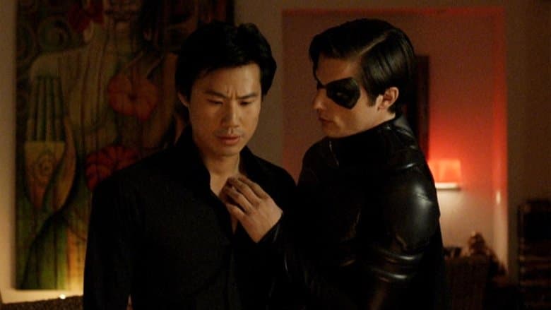 Les incroyables aventures de Fusion Man電影劇照1