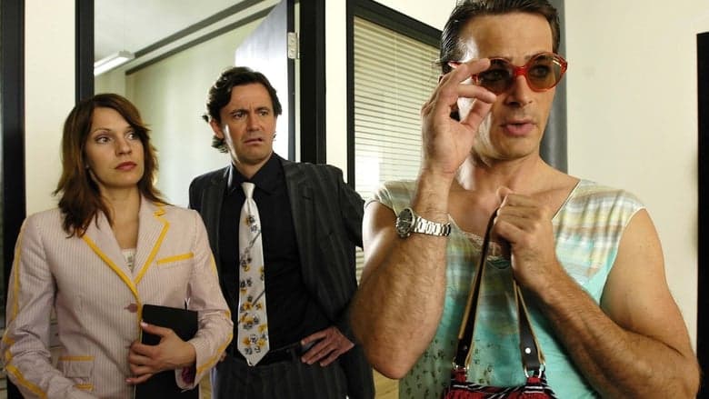 Macho im Schleudergang電影劇照1