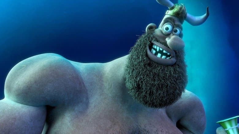 Hetjur Valhallar - Þór電影劇照1