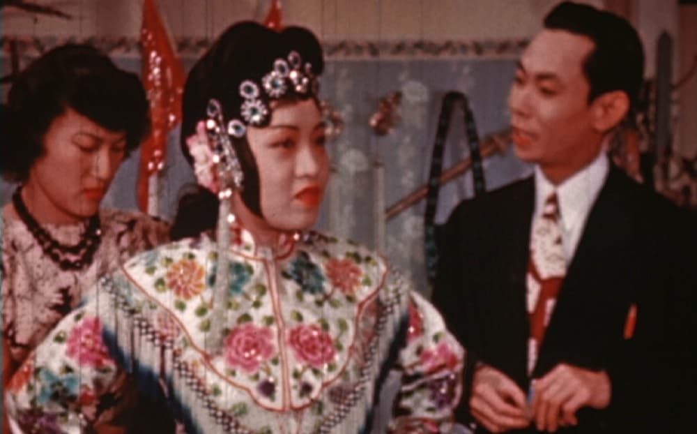 金粉霓裳電影劇照1