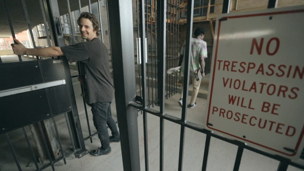 我踩板 故我在 (M+ Cinema Programmes)電影劇照1