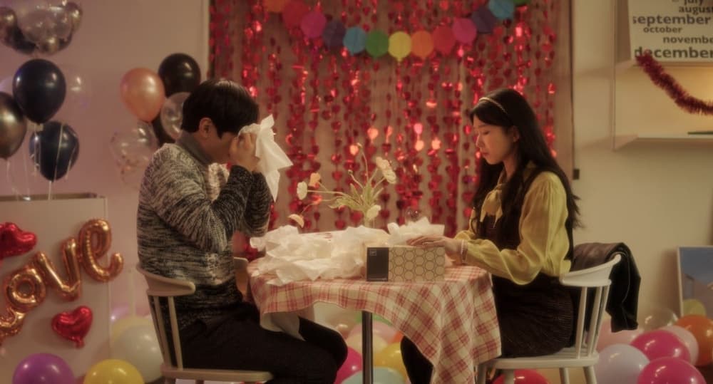 對話的藝術電影劇照1