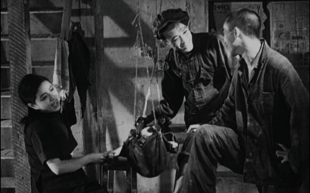 掙扎（又名：九江血戰）（修復版）電影劇照1