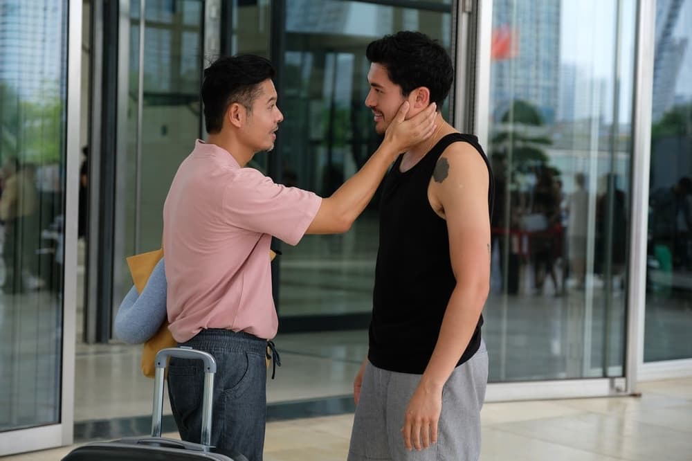 越男・越愛(HKLGFF 2020)電影劇照1