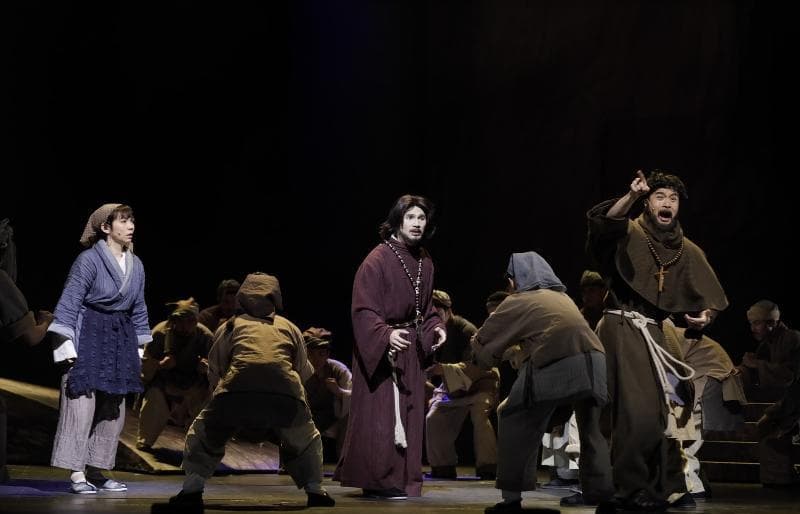 利瑪竇音樂劇電影劇照1