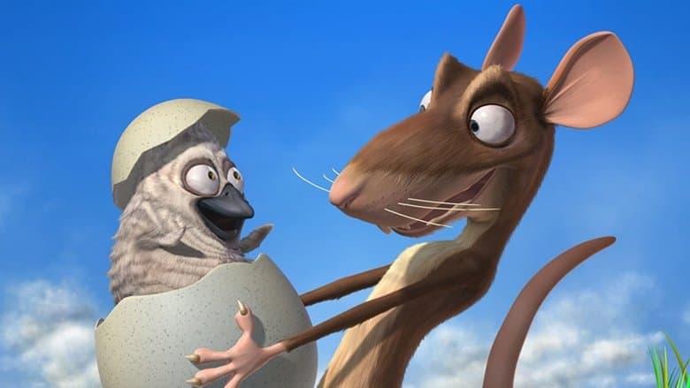 The Ugly Duckling and Me!電影劇照1