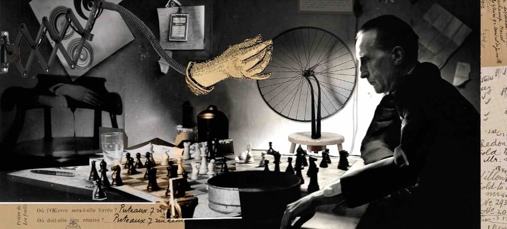 杜尚與象棋 (M+ Cinema Programmes)電影劇照1