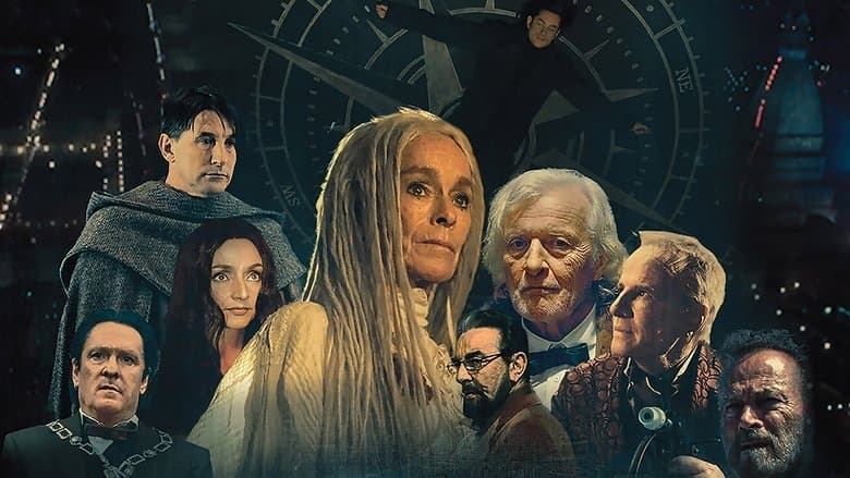 The Broken Key電影劇照1