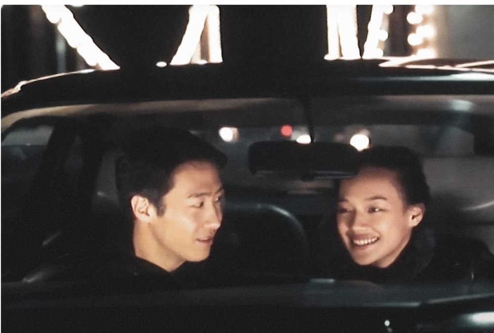 玻璃之城 (影談系列——張婉婷 · 羅啟銳)電影劇照1