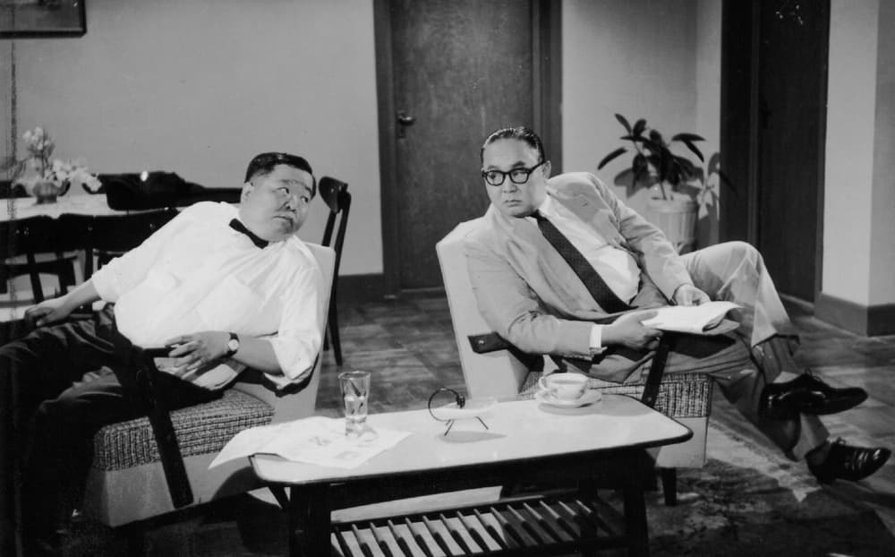 南北和電影劇照1