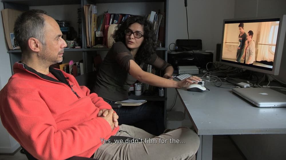 化身鬼才謝洛姆 x 演員的神經漫遊 (亞洲首映) (跳格國際舞蹈影像節2020)電影劇照1