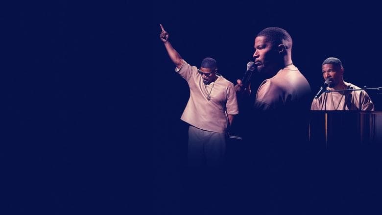 Jamie Foxx: What Had Happened Was...電影劇照1