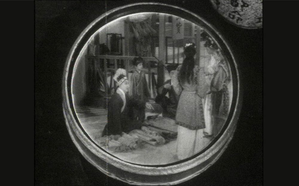 夜光杯（上集）電影劇照1