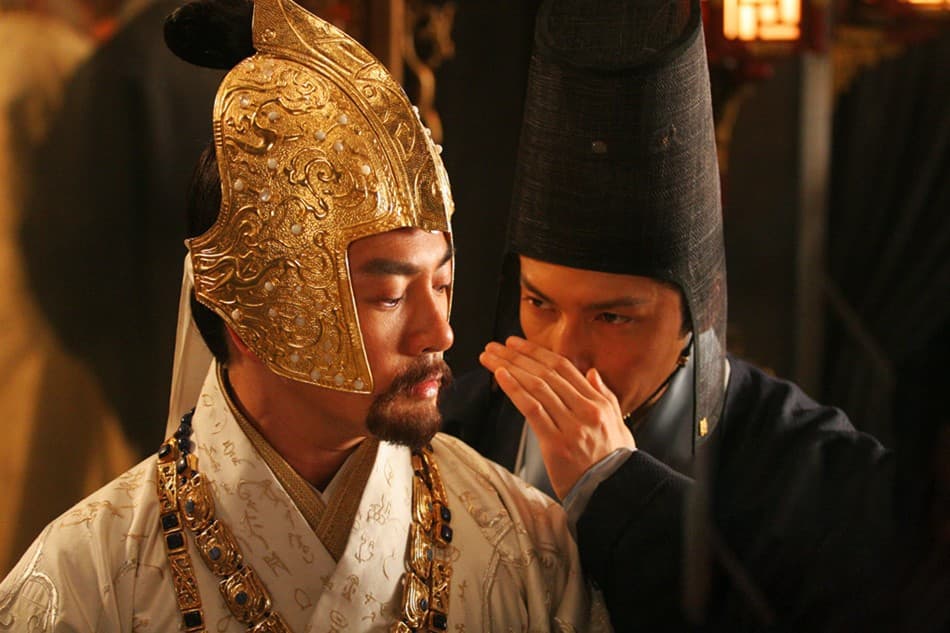 銅雀臺電影劇照1