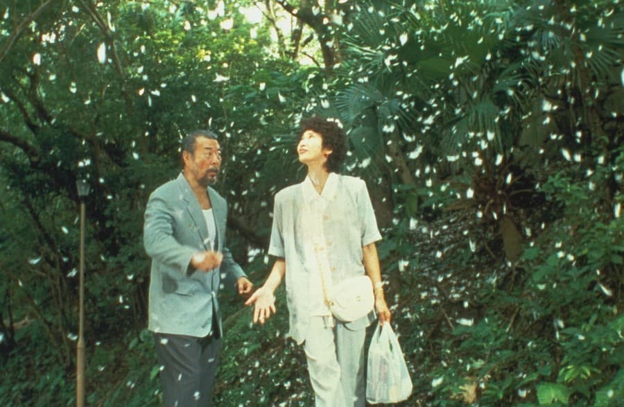 《女人，四十。》及《綿綿浮光》- 月目映院電影劇照1