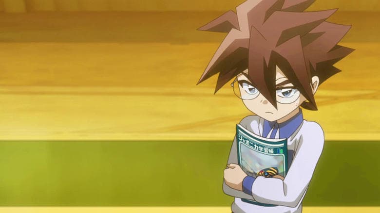 新幹線戰士 來自未來的神速ALFA-X電影劇照1