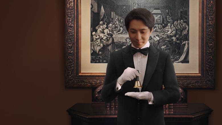 侍應的挑戰電影劇照1