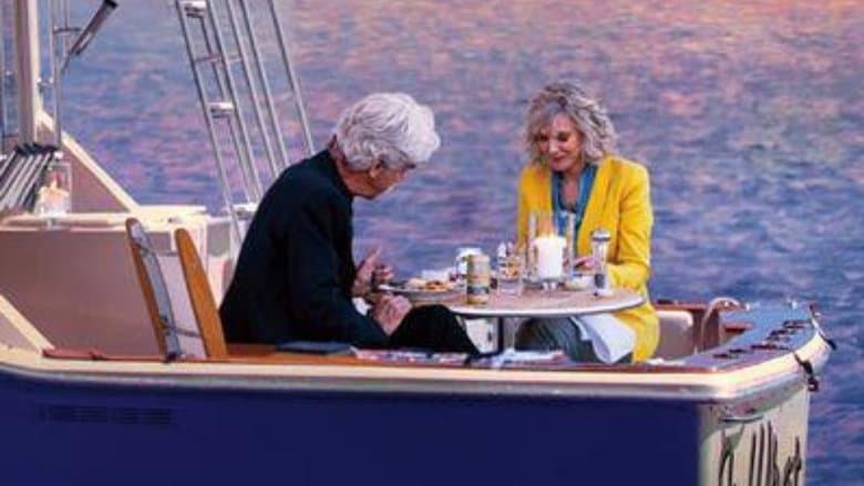 黃昏情人夢電影劇照1