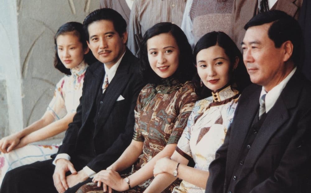 阮玲玉（導演版）電影劇照1